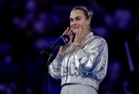 Sabalenka: ''Volim da se družim sa Novakom, Jelena je fantastična, lepo smo se proveli''