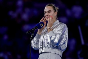 Sabalenka: ''Volim da se družim sa Novakom, Jelena je fantastična, lepo smo se proveli''