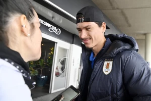 Darvinova poruka za gazde Hilala i transfer već na leto?