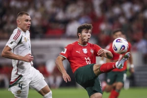Portugalci bez Neveša protiv Iraca i Mađara