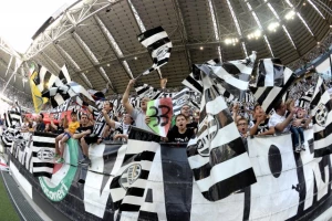 Juventus će zahtevati pauze!