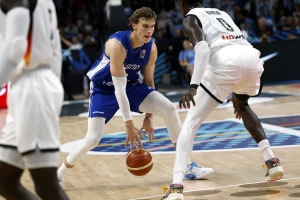 Markanen "nezuastavljiv", ali kada ga ne čuva Bonga!