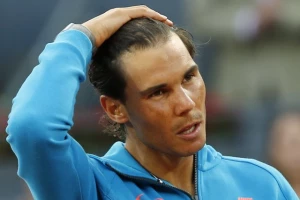 Nadal: ''Nisam više onaj stari''