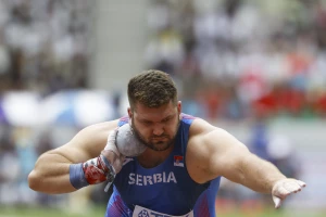 Počelo Svetsko prvenstvo u atletici - Sinančević podbacio
