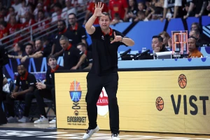 Ibrahimagić kao jedan od junaka turnira pričao za srpske medije: "Bonga? On je rešenje svih problema"