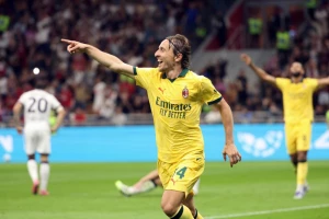 Plan Luke Modrića - Kraj u Milanu, pa nazad u bivši klub