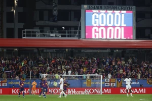 Još se čeka "Kamp nou", Barsa i naredni meč igra na drugom stadionu!