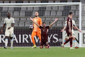 Tadić zagonetan o sledećoj sezoni - Da li mu se ide iz Emirata?