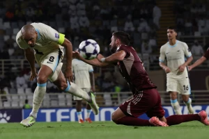 Još jedan srpski dvoboj u Emiratima, Tadić i pogodio i asistirao protiv Lekovića