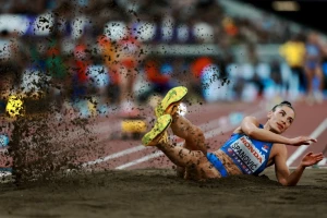 Kakav početak godine - Posle Angeline Topić, i Ivana Španović postavila novi nacionalni rekord!