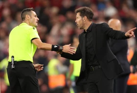 Zašto je "izgoreo" Čolo Simeone na "Enfildu"?
