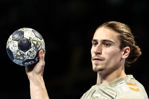 Nemački reprezentativac besan na selektora posle poraza od Srbije: ''Ključam iznutra!''