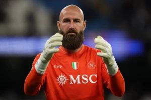 Junak Vanja je majstor za penale, ali učitelj nije pobedio učenika!