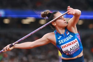 Šteta, Adriana bez medalje!