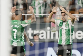 Ovaj Betis može mnogo - Pelegrinijeva četa "negostoljubiva" prema Real Sosijedadu