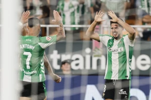 Ovaj Betis može mnogo - Pelegrinijeva četa "negostoljubiva" prema Real Sosijedadu