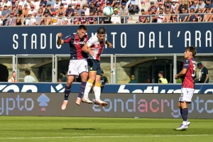 Orsolini u 99. iz penala za preokret Bolonje protiv Đenove
