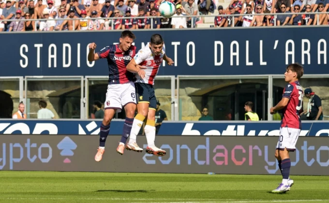 EPA/Alessio Marini