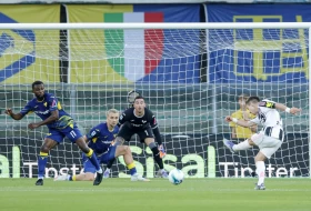 Vlahović zaustavljen, Juventusu samo bod u Veroni