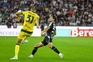 Milan igra sve bolje, veče Kristijana Pulišića u Udinama!