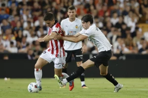 Valensija se budi, Bilbao serijom poraza pokvario početni utisak