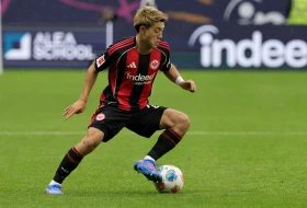 "Mesijevski" gol Doana za slavlje u Frankfurtu