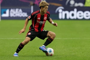 "Mesijevski" gol Doana za slavlje u Frankfurtu