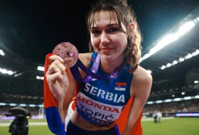 Teški dani za srpsku atletiku, selektor Zuković: "Sve je manje novca, strahujemo za opstanak"