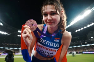 Teški dani za srpsku atletiku, selektor Zuković: "Sve je manje novca, strahujemo za opstanak"