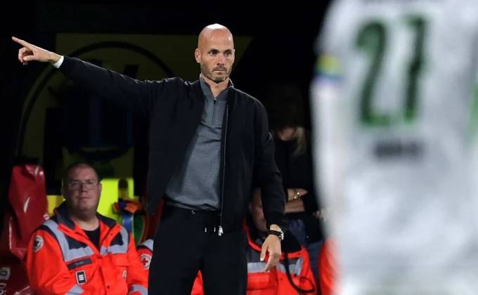 EPA/FRIEDEMANN VOGEL