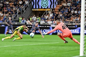 Inter opet strepeo, ali led je probijen, bodovi ostaju na ''Meaci''!