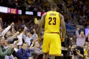 Lebron je gospodin "Posebni"!