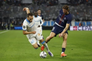 U ovakvoj atmosferi ni šampion Evrope ti ne može ništa - Marsej konačno srušio PSŽ u francuskom ''Klasiku''!