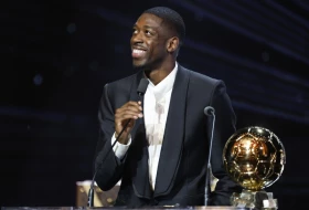 Emotivni Dembele: "Hvala PSŽ-u, Enrike mi je kao otac, Barselona je škola života"