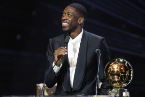 Emotivni Dembele: "Hvala PSŽ-u, Enrike mi je kao otac, Barselona je škola života"