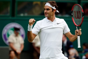 Vimbldon - Federer ekspresno do trećeg kola