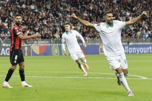 Fener pao na ''Maksimiru'', slavlje Rimljana u Nici, Antoni spasao Betis, Stanić pogodio u Švedskoj...