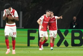 Brodolom na "Kamenolomu" - Braga sve uzdrmanija kako joj se bliži Zvezda