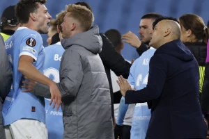 Malme dobio "psihopatu" pred Zvezdu