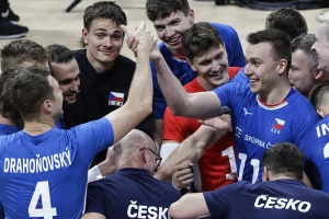Pobeda nad Srbijom nije slučajnost, Češka u polufinalu Svetskog prvenstva!