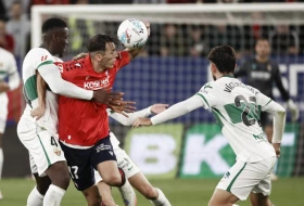 Elče je kralj remija na gostovanjima, Osasuna prerano "upisala" pobedu
