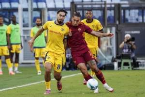 Agonija za Cimikasa - Roma ga ne želi, a u Liverpul do leta ne može!