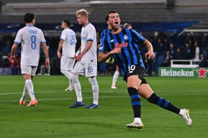 Samardžić nacrtao put do preokreta Atalante, Embape se igrao sa Kairatom!