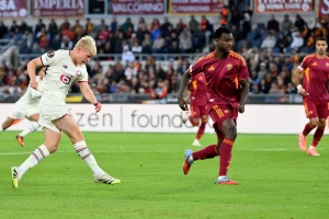 Ova Braga nije šala! Roma promašila dva penala, porazi Steaue i Malmea, šok u Atini!