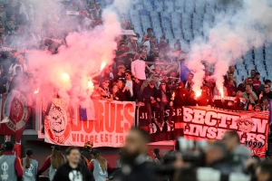 Niko od navijača Lila ne očekuje laku utakmicu: "Imam loš predosećaj"