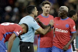 Novi kiks FCSB-a pred duel sa Zvezdom - ''Stvaramo šanse, ne dajemo golove''