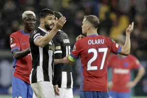 Haos u FCSB-u pred duel sa Zvezdom: ''Olaru više nije fudbaler!''