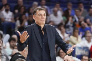 Barcokas očekuje bolji Partizan, pa pomenuo budžet Crvene zvezde