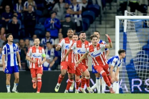 Zvezdu minuti delili do velikog podviga, dragulj sa "Dragaa" spasio Porto
