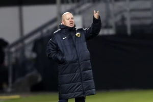 AEK-ov krik u nadoknadi, Pineda "ispravio" Jovića za minimalac protiv Panetolikosa